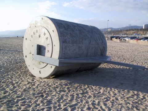  Beach Art 
