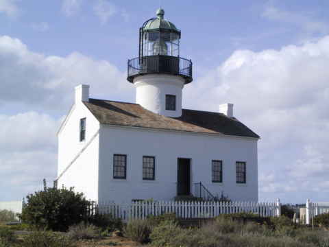  Point Loma Lighthouse