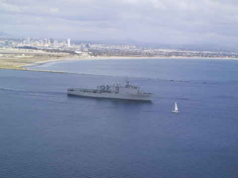  San Diego Bay
