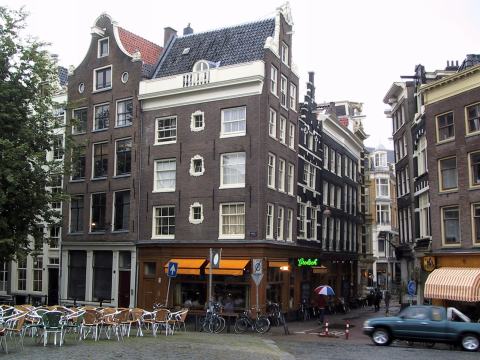  Leaning Buildings 