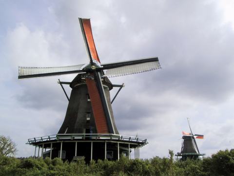  Zaanse Schans 
