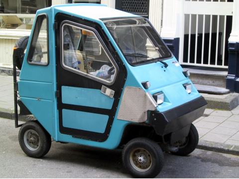  Weird Car
