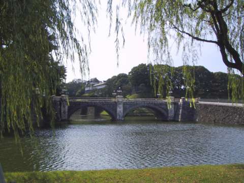  Nijubashi 