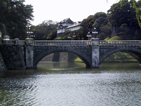  Nijubashi