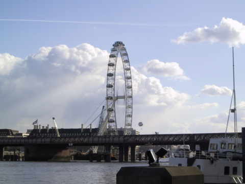  London Eye 