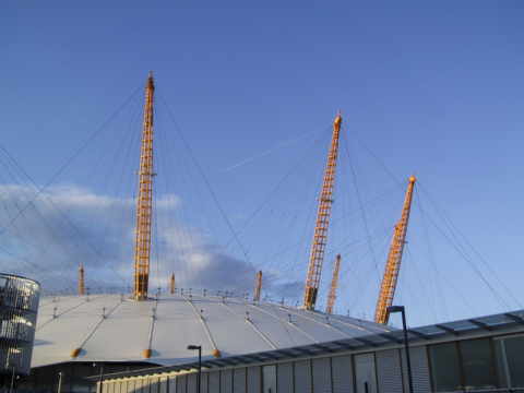  Millenium Dome