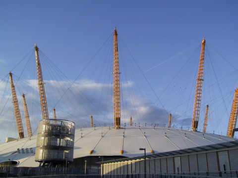  Millenium Dome II