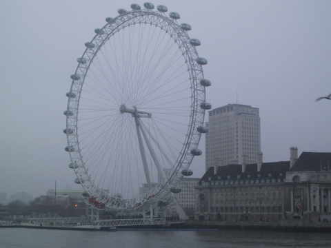  London Eye III