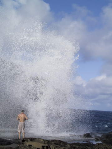  Nakalele Blowhole
