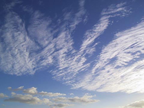  Clouds 