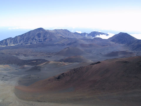  Haleakala Crater II