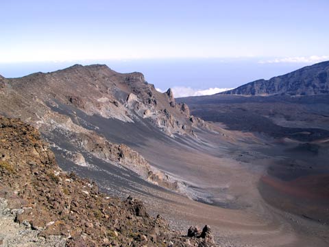  Haleakala Crater I
