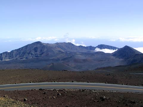  Haleakala Summit