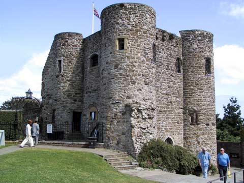  The Ypres Tower
