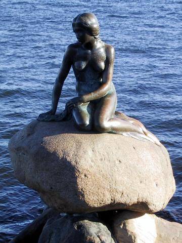 Little Mermaid