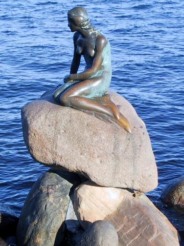  Little Mermaid
