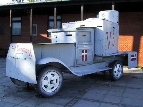  Wartime Museum