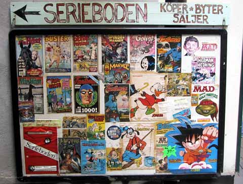 Cartoons 