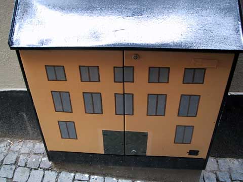  Painted Box 