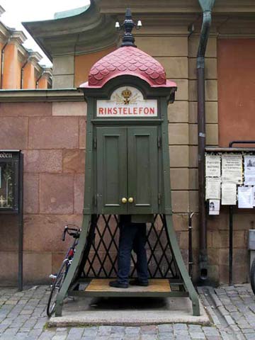  Telephone 