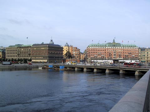  Stockholm Centre 