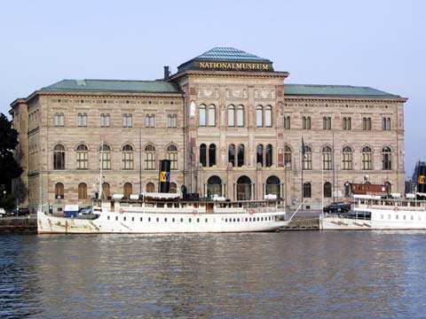  National Museum 